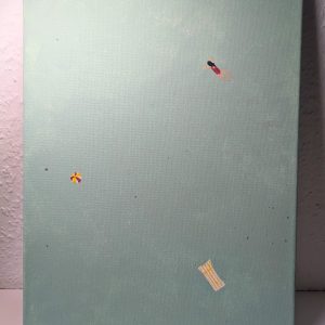 Original Acrylgemälde "Pool"