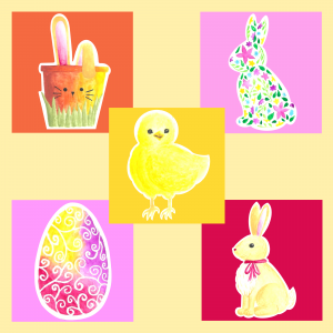 Oster Sticker