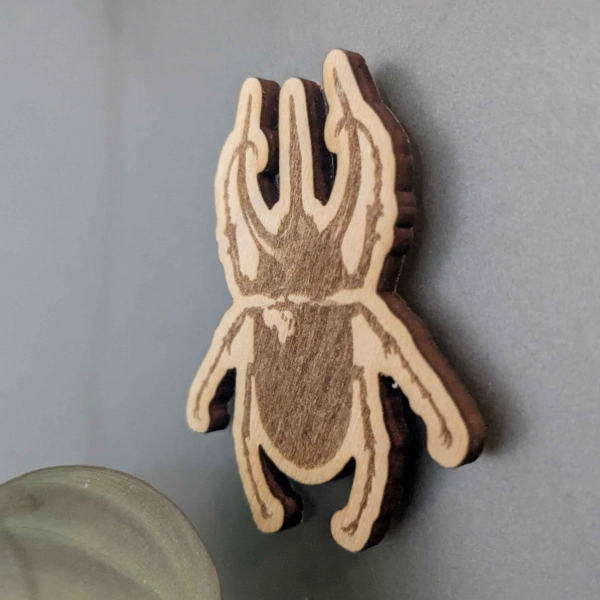 Magnete "Gartenleben" - Image 2