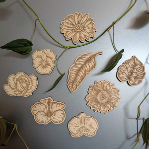 Magnete "Flora"